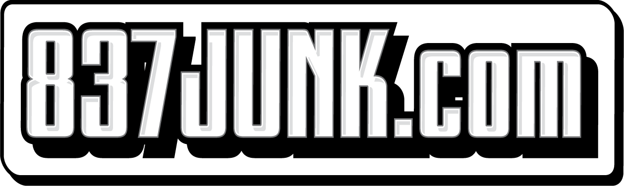 837JUNK.com Logo