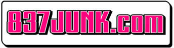 837JUNK.com Logo