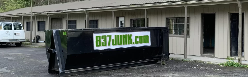 roll off dumpster rental in Murphy, NC
