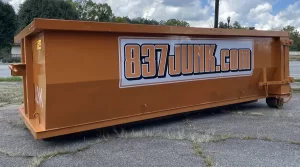 hayesville nc dumpster rental orange