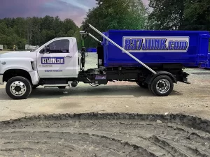 roll off dumpster rental young harris