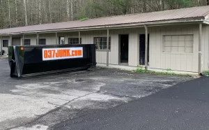 Hotel renovation using 837 junk