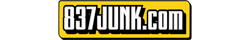 837JUNK.com Logo